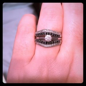 Engagement/wedding guard